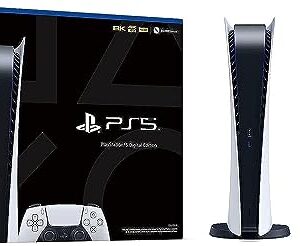 PlayStation 5 Digital Edition - CFI-1102B