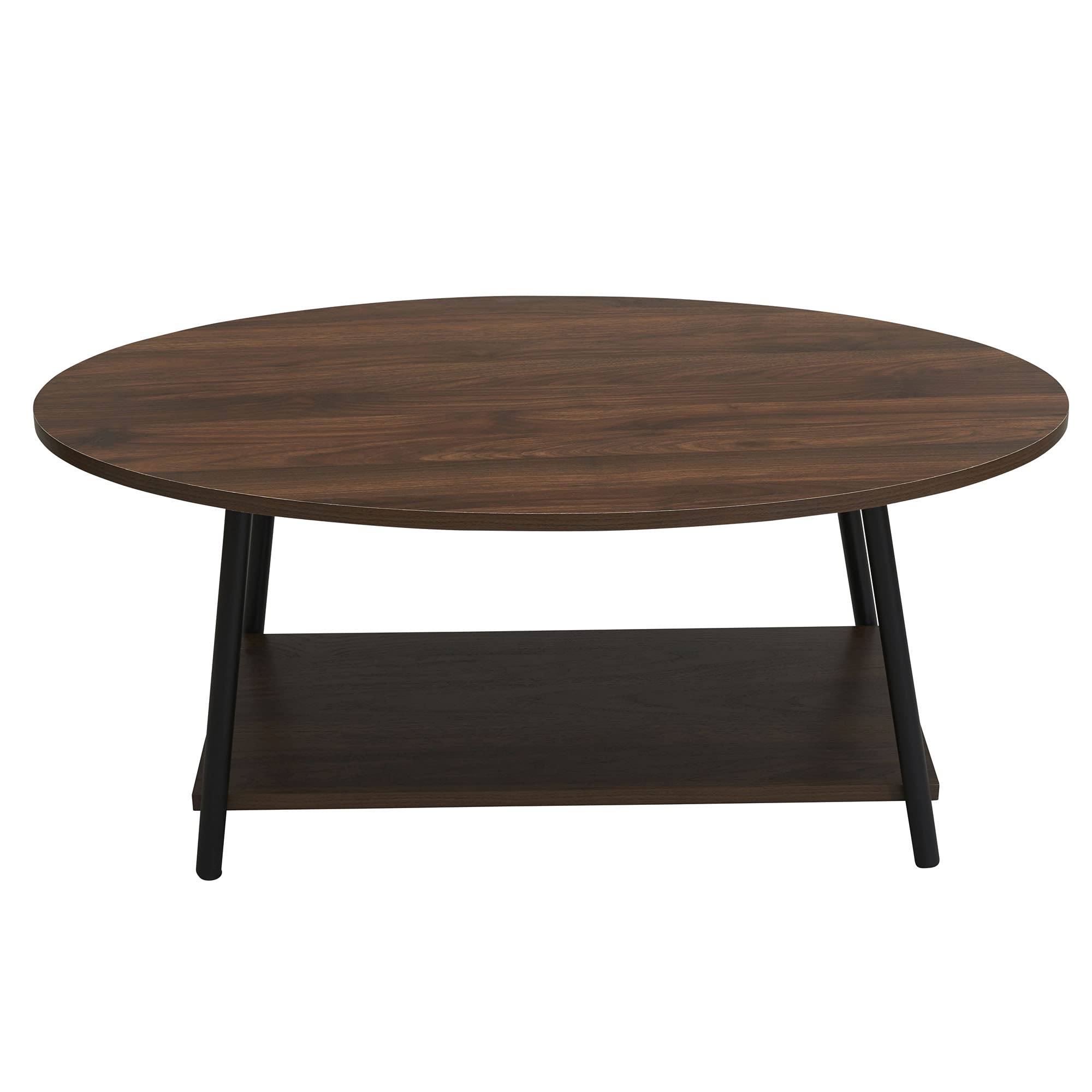 Household Essentials Coffee Table, Brown