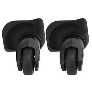 luggage wheel, wear resistant luggage replacement wheel mute universal for luggage for suitcase