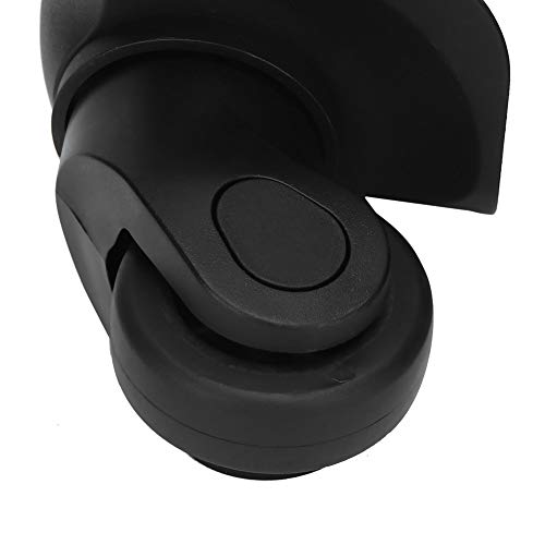 Luggage Wheel, Wear Resistant Luggage Replacement Wheel Mute Universal for Luggage for Suitcase