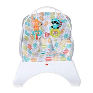 Xiuganpo Toddler Rocker, Detachable 33.86 X 18.9 X 5.91inch Sturdy and Durable Baby Chair for Home and Outdoor