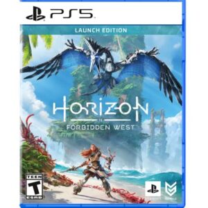 Horizon Forbidden West Launch Edition - PlayStation 5 - PlayStation 5