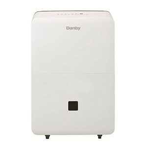 Danby RBDDR050BJPW / DDR050BJPWDB-RF / DDR050BJPWDB-RF 50 Pint DoE Dehumidifier with Pump Recertified