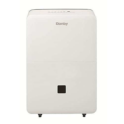 Danby RBDDR050BJPW / DDR050BJPWDB-RF / DDR050BJPWDB-RF 50 Pint DoE Dehumidifier with Pump Recertified