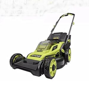 RYOBI P1109BTL ONE+ HP 18V Brushless 16 in. Cordless Battery Walk Behind Push Lawn Mower (Tool Only)