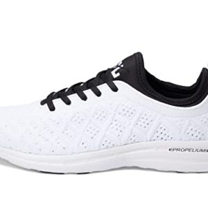 Athletic Propulsion Labs (APL) Techloom Phantom White/Black/Black 10 B (M)