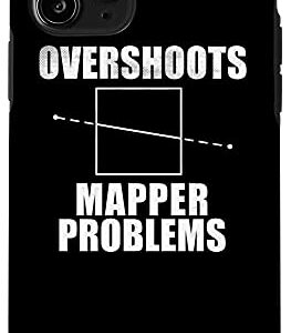 iPhone 11 Pro Overshoots Mapper Problems Case