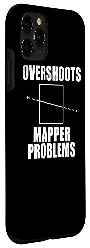 iPhone 11 Pro Overshoots Mapper Problems Case