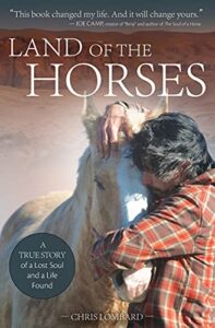 land of the horses: a true story of a lost soul and a life found