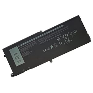 dt9xg 07pwkv 11.4v 90wh laptop battery replacement for dell alienware area-51m r1 r2 d1968w d1968b d1969pw d1733b series