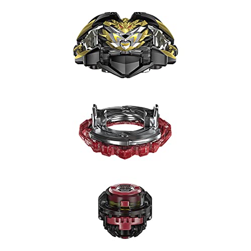 BEYBLADE Burst Pro Series Prime Apocalypse Spinning Top Starter Pack - Attack Type Battling Game Top with Launcher Toy