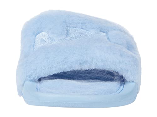 Athletic Propulsion Labs (APL) Shearling Slide Ice Blue 9 B (M)