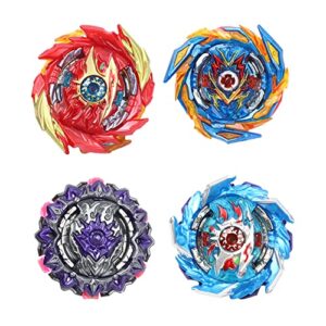 Battling Top Burst 9 Pieces Battle Top Gyros High Performance Set