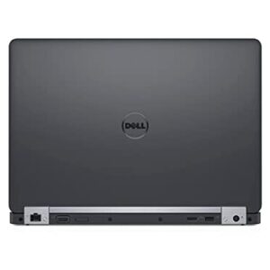 Dell Latitude E5470 - 14" Professional Notebook - Intel Core i5 - 16 GB RAM - 1 TB SSD - WiFi - USB 3.0 - Performance Laptop + WINDOWS 10 PRO + MICROSOFT OFFICE (Renewed)