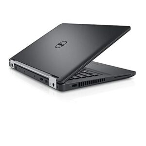 Dell Latitude E5470 - 14" Professional Notebook - Intel Core i5 - 16 GB RAM - 1 TB SSD - WiFi - USB 3.0 - Performance Laptop + WINDOWS 10 PRO + MICROSOFT OFFICE (Renewed)