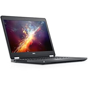 Dell Latitude E5470 - 14" Professional Notebook - Intel Core i5 - 16 GB RAM - 1 TB SSD - WiFi - USB 3.0 - Performance Laptop + WINDOWS 10 PRO + MICROSOFT OFFICE (Renewed)