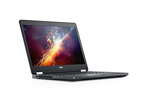Dell Latitude E5470 - 14" Professional Notebook - Intel Core i5 - 16 GB RAM - 1 TB SSD - WiFi - USB 3.0 - Performance Laptop + WINDOWS 10 PRO + MICROSOFT OFFICE (Renewed)