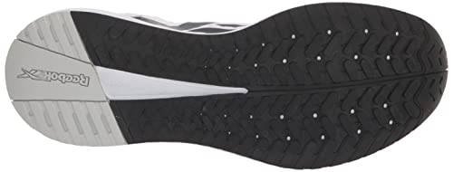 Reebok Men's Energen Plus 2.0 Running Shoe, White/Vector Navy/Pure Grey, 11.5