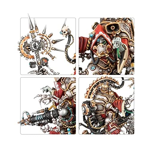 Adeptus Mechanicus Belisarius Cawl Warhammer 40,000