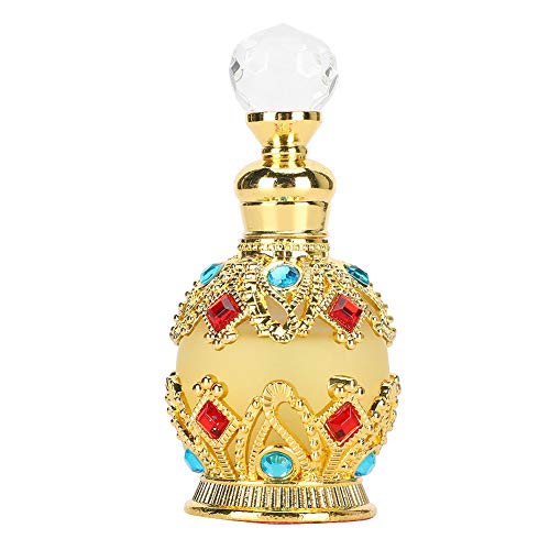 Vintage Perfumes,Exquisite Perfumes For Women With Elegant Bottle Long‑Lasting Fragrance Muslim Perfum Classical Gift For Ladys(15Ml)