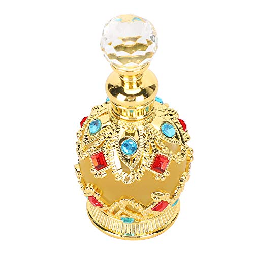 Vintage Perfumes,Exquisite Perfumes For Women With Elegant Bottle Long‑Lasting Fragrance Muslim Perfum Classical Gift For Ladys(15Ml)