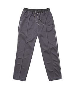 not so ape track pant (medium) grey