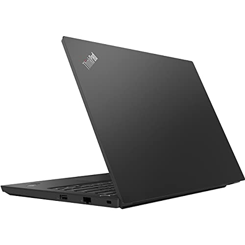 Lenovo ThinkPad E14 Gen 2-are 20T6006YUS 14" Rugged Notebook - Full HD - 1920 x 1080 - AMD Ryzen 7 4700U Octa-core (8 Core) 2 GHz - 16 GB RAM - 256 GB SSD - Black - AMD Chip - Windows 10 Pro - AM