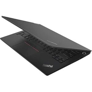 Lenovo ThinkPad E14 Gen 2-are 20T6006YUS 14" Rugged Notebook - Full HD - 1920 x 1080 - AMD Ryzen 7 4700U Octa-core (8 Core) 2 GHz - 16 GB RAM - 256 GB SSD - Black - AMD Chip - Windows 10 Pro - AM