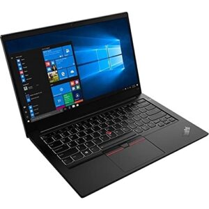 Lenovo ThinkPad E14 Gen 2-are 20T6006YUS 14" Rugged Notebook - Full HD - 1920 x 1080 - AMD Ryzen 7 4700U Octa-core (8 Core) 2 GHz - 16 GB RAM - 256 GB SSD - Black - AMD Chip - Windows 10 Pro - AM