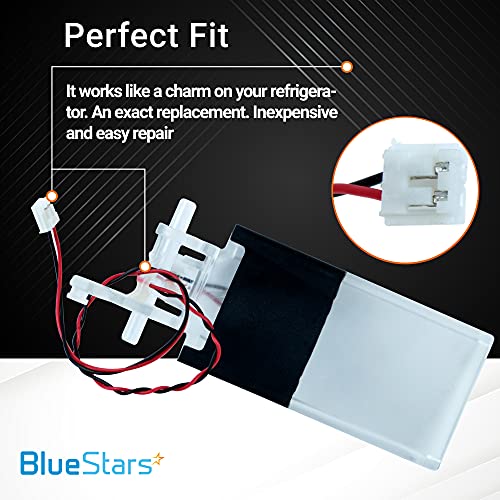 Ultra Durable 241685703 Refrigerator Water Dispenser Actuator Replacement Part by BlueStars - Compatible With Frigidaire & Kenmore Refrigerators - Replaces AP3963432, 1195920, 241685703, 5304433613