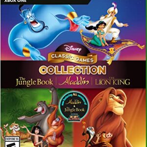 Disney Classic Games Collection  - Xbox One