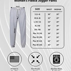 Hybrid Apparel - Spongebob Squarepants - Feelin Salty - Women's Jogger Pant - Size 1X Heather Charcoal