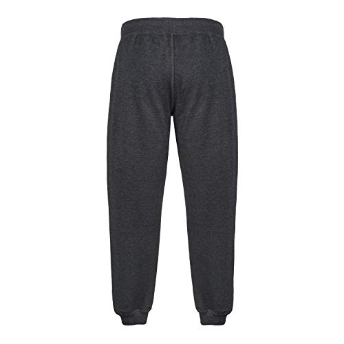 Hybrid Apparel - Spongebob Squarepants - Feelin Salty - Women's Jogger Pant - Size 1X Heather Charcoal