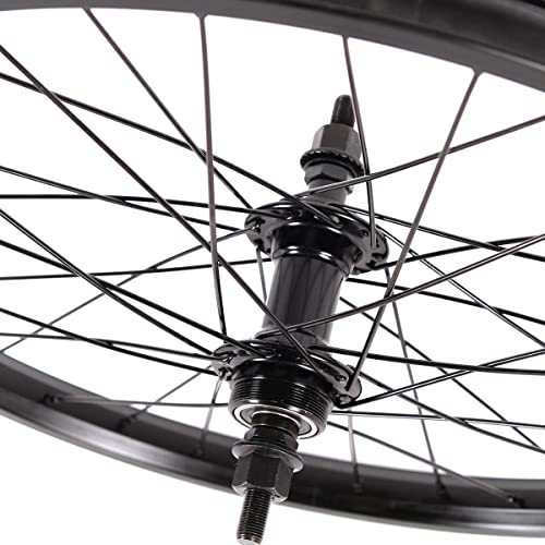 Jet BMX Pro Race Wheelset 20" x 1.75"