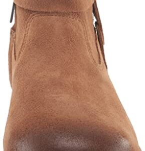 UGG Women's JOSEFENE Cuff Fashion Boot, Chestnut, 9