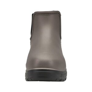 UGG Women's Droplet Rain Boot, Wild Dove, 10