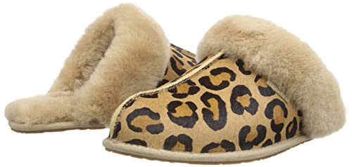 UGG Scuffette II Water-Resistant Slipper Natural 1 5 B (M)