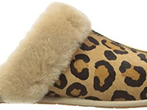 UGG Scuffette II Water-Resistant Slipper Natural 1 5 B (M)