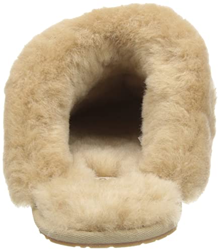 UGG Scuffette II Water-Resistant Slipper Natural 1 5 B (M)