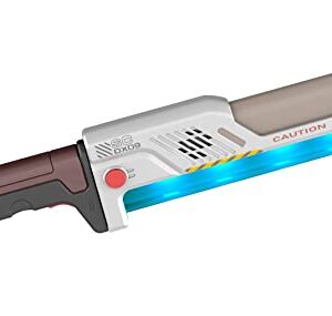 Disney Pixar Lightyear Laser Blade DX Costume Toy, Movie-Inspired Plastic Machete with Electronic Lights & Sounds, Kids Gift Ages 4 Years & Older
