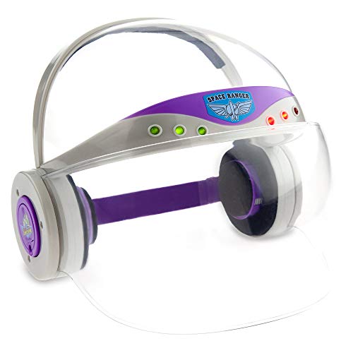 Disney Pixar Buzz Lightyear Light-Up Helmet for Kids – Toy Story