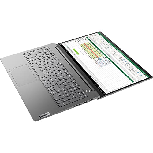 Lenovo ThinkBook 15 Gen 3 ACL 15.6" FHD (AMD 8-Core Ryzen 7 5700U (Beat i7-1165G7), 32GB RAM, 1TB SSD) Business Laptop, Backlit Keyboard, Fingerprint, Webcam, Windows 10 Pro / Windows 11 Pro - 2023