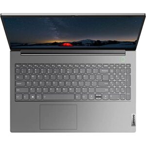 Lenovo ThinkBook 15 Gen 3 ACL 15.6" FHD (AMD 8-Core Ryzen 7 5700U (Beat i7-1165G7), 32GB RAM, 1TB SSD) Business Laptop, Backlit Keyboard, Fingerprint, Webcam, Windows 10 Pro / Windows 11 Pro - 2023