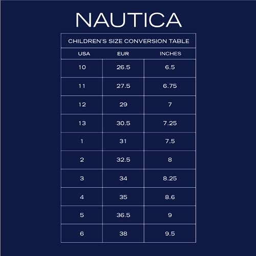 Nautica Kids Boot With Sherpa Fur Lining For Snow And Winter-Warm Ankle Slipper Bootie For Boys & Girls - Sizes For Big Kid - Little Kid-Toddler-Dulverton-Tan Size-11