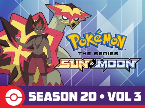 Pokémon the Series: Sun & Moon