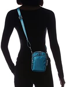 TUMI - Voyageur Ruma Crossbody Bag - Over Shoulder Satchel for Women - Dark Turquoise