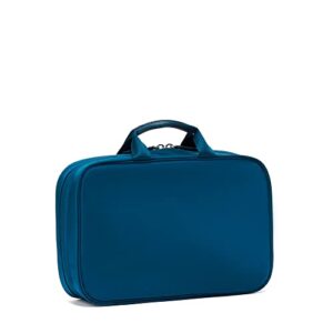 TUMI - Voyageur Madina Cosmetic Bag - Luggage Accessories Travel Kit for Women - Dark Turquoise