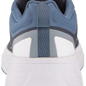 adidas Men's Questar Running Shoe, Shadow Navy/Wonder Steel/White, 10.5