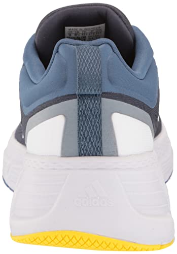 adidas Men's Questar Running Shoe, Shadow Navy/Wonder Steel/White, 10.5