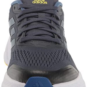 adidas Men's Questar Running Shoe, Shadow Navy/Wonder Steel/White, 10.5